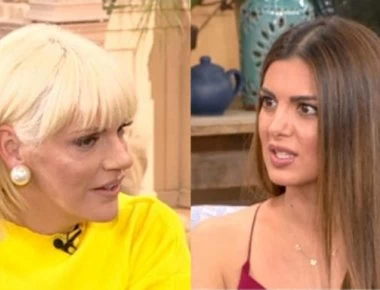 Σ.Σταμάτη προς Σ.Τσιμτσιλή: «Σε ζήλευα εσύ προχωρούσες και εγώ... » (βίντεο)